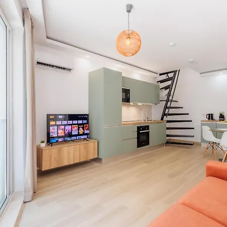 Comfortable Duplex In Msida By Quicktrips Apartment Tal-Hriereb