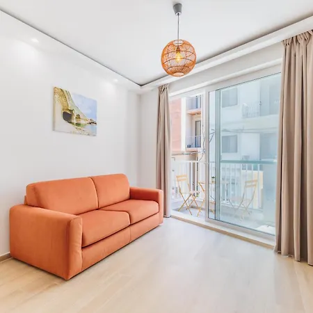 Apartment Comfortable Duplex In Msida By Quicktrips Tal-Hriereb