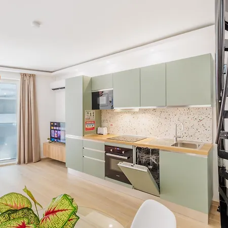 Apartment Comfortable Duplex In Msida By Quicktrips Tal-Hriereb